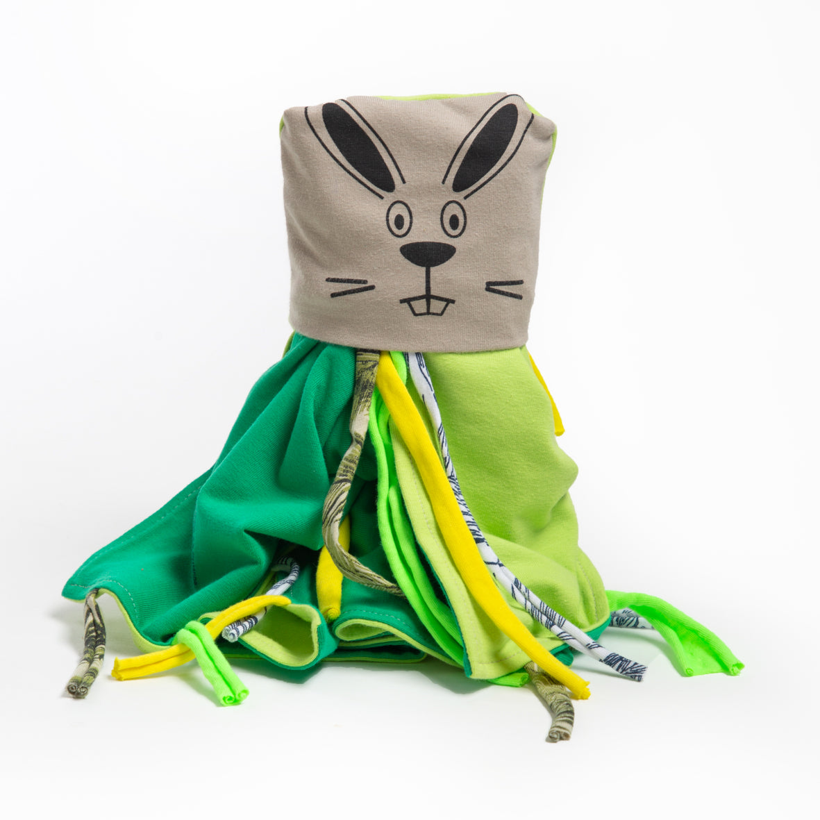 Doudou coperta coniglietto talpa